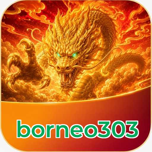 borneo303 Signature