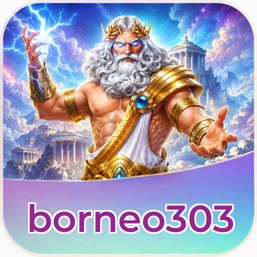 borneo303 APK Structure