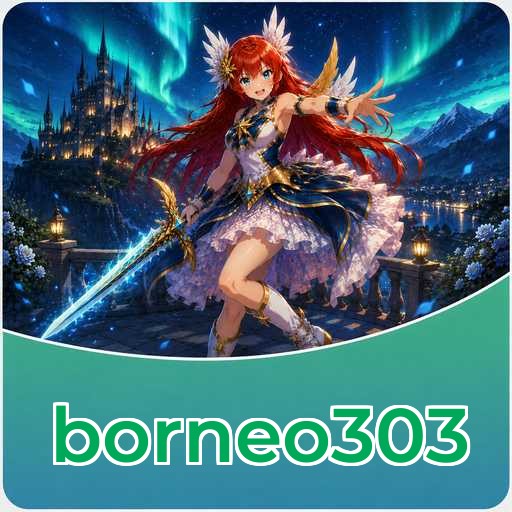 borneo303 Components