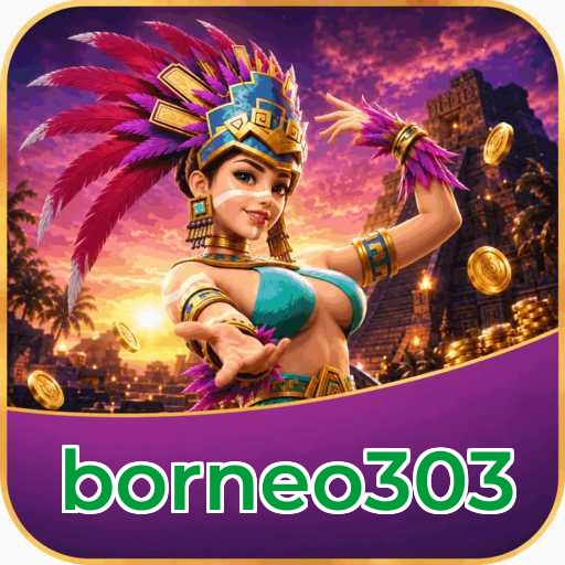 borneo303 Signature