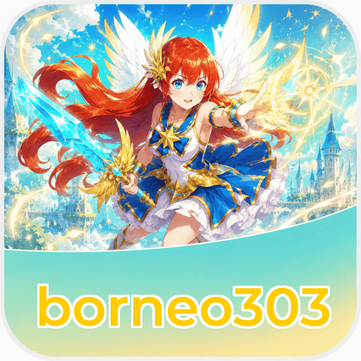 borneo303 APK Structure