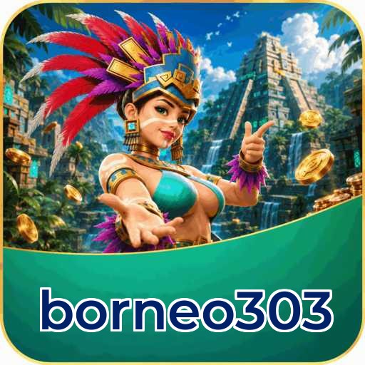 borneo303 APK Structure