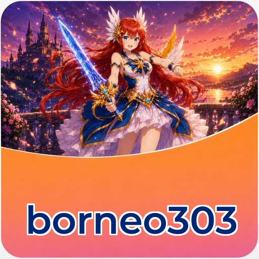borneo303 Technical Info