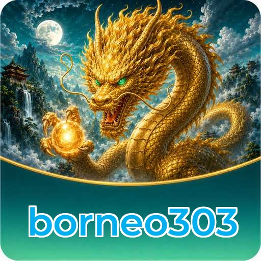 borneo303 Signature