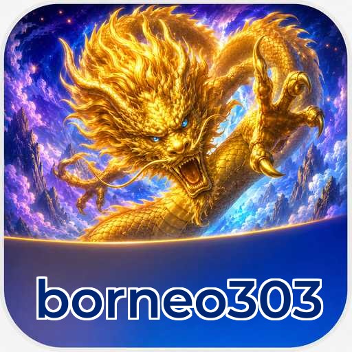 borneo303 APK Structure