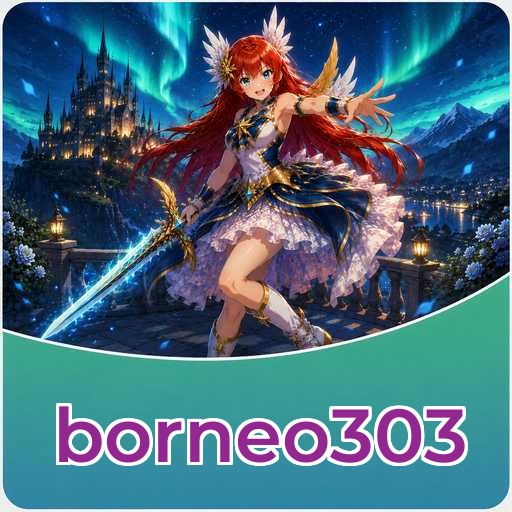 borneo303 APK Structure