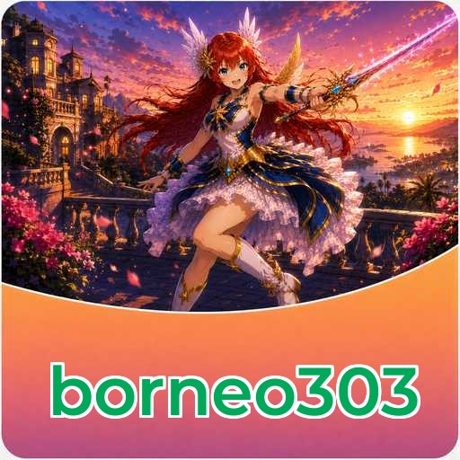 borneo303 Aplikasi