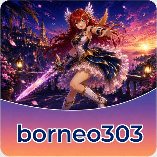 borneo303 Verification