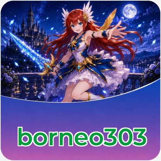 borneo303 APK Structure
