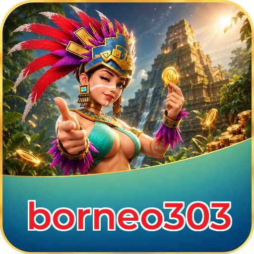 borneo303 APK Structure