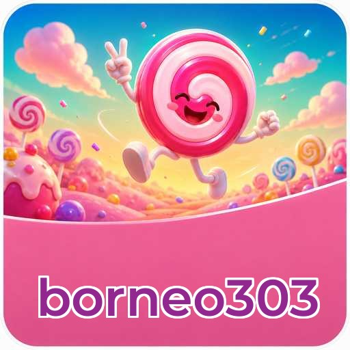 borneo303 APK Structure