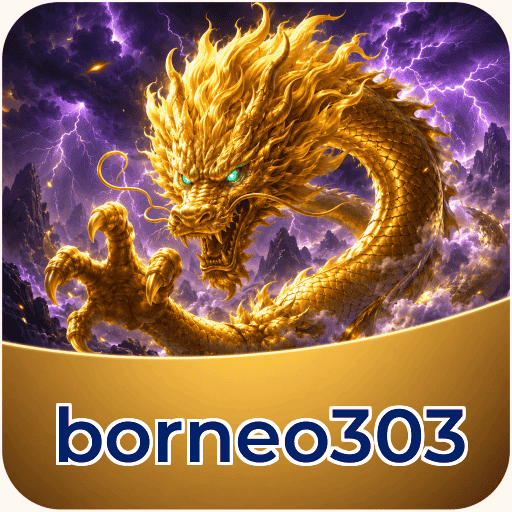 borneo303 Signature