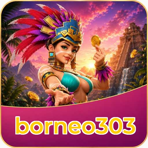 borneo303 Signature