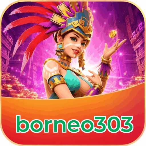 borneo303 APK Structure